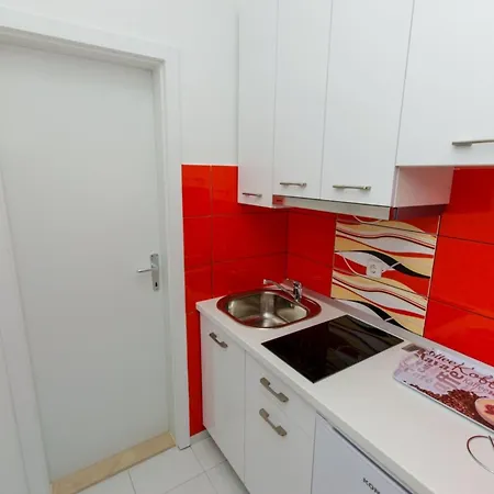 Appartement Ivana Tr - With Balcony And Sea View A4