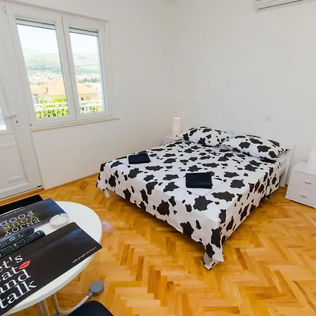 Appartement Ivana Tr - With Balcony And Sea View A4 Trogir