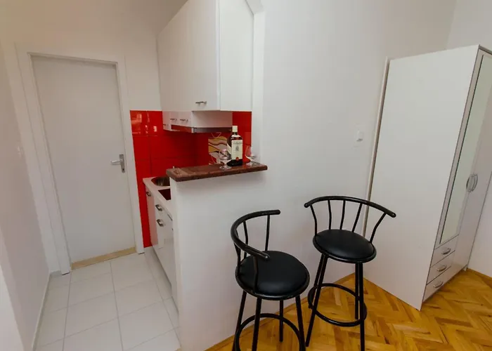 Ivana Tr - With Balcony And Sea View A4 Appartamento