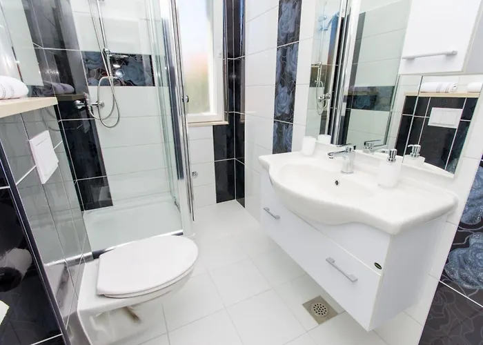 Ivana Tr - With Balcony And Sea View A4 *